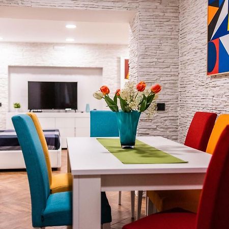 Avg Citycenter Apartments باليرمو المظهر الخارجي الصورة