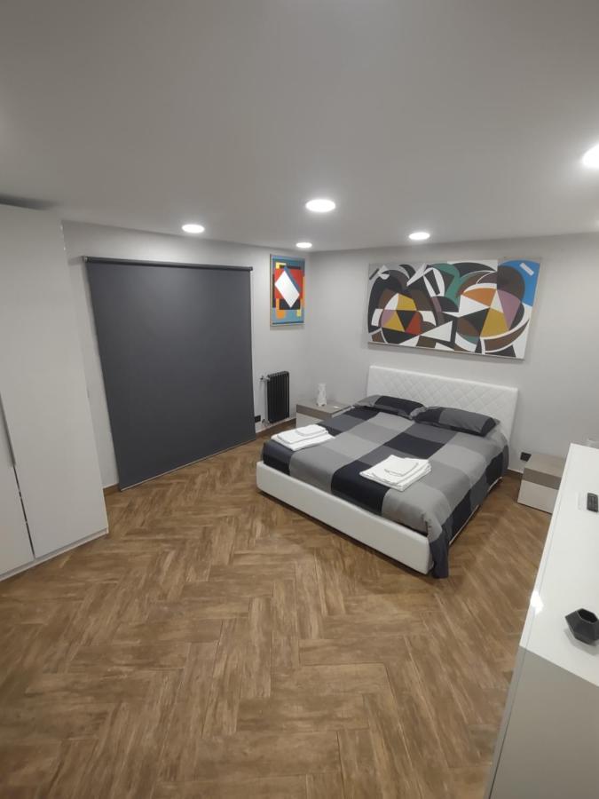 Avg Citycenter Apartments باليرمو المظهر الخارجي الصورة